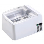 Espositore da banco refrigerato TCN Modello Piccolo Refrigerazione statica