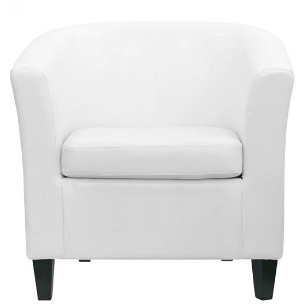 Poltrona da interno TESR Rivestimento in ecopelle Modello 1000-JY06