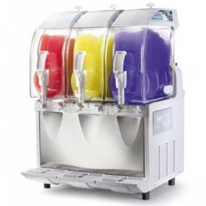 Granitore Sorbettiera SM 3 Vasche Modello I-PRO3 Meccanica