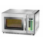 FORNO A MICROONDE inox EASYLINE Modello MC1800 comandi digitali