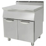 Piano neutro Csa con cassetto su vano a giorno Modello 7PN80C