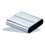 Portamenù Dimensioni mm. L 80 x P 20 Modello 424-000