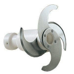 CUTTER Modello C6 Coltelli a lame curve in acciaio temprato