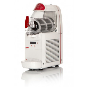 Granitore Modello NG6-1Electronic per sorbetti, granite, creme fredde e cocktails