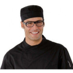 Cappello Bob IC 65% Poliestere 35% cotone Colore nero Modello 078301