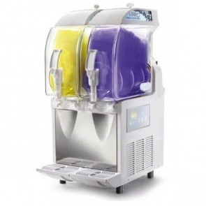 Granitore - Sorbettiera SM 2 Vasche Modello I-PRO2 Meccanica