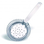 Colino in acciaio inox per COCKTAIL Dimensioni ø cm 9x18,5 Modello C210