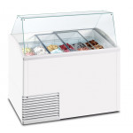 Vetrina\Banco per Gelateria MON Modello SLANT510ICE