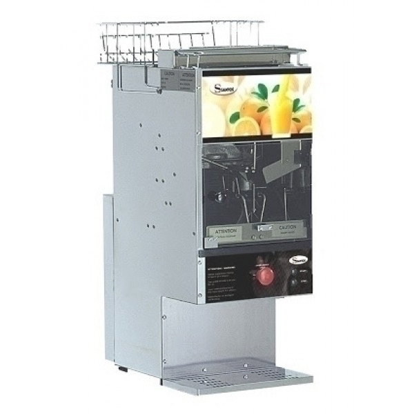 Spremiagrumi Automatico Santos da banco Modello SPA32 capacità 100 litri/ora