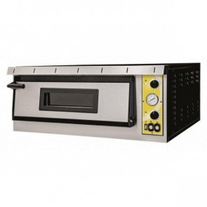 Forno Elettrico meccanico per pizza PF Modello Medea4 1 camera di cottura N. Pizze 4 (Ø cm 35)