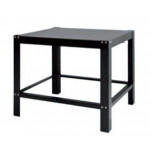 Forno Elettrico meccanico per pizza PF 2 camere di cottura N. Pizze 4 + 4 (Ø cm 40) o N.2 +2 Teglie 60X40 Modello MIZAR 44 GLASS