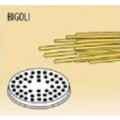 Trafila bigoli 3 mm Per macchina della pasta modello MPF 1.5 e PF15E