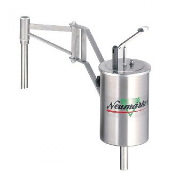 Dosatore per miscela TP Capacità serbatoio 6 Lt Modello HIT-DISPENSER