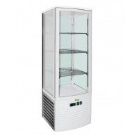 Vetrina espositiva Modello G-LSC235 ventilata 4 lati in vetro
