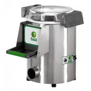 Pelapatate da Banco Modello PPN5 capacità carico 5KG