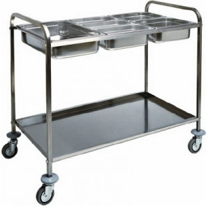 Carrello di servizio Modello CA1387