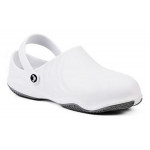 Zoccolo Ultralight bianco con puntale Magnus Modello SUE020