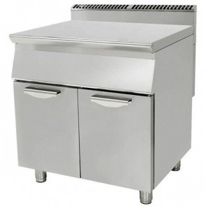 Piano neutro Csa con cassetto su vano a giorno Modello 7PN80C