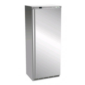 Armadio Frigo Refrigerato ventilato Eco Modello G-ER700SS Struttura esterna in acciaio inox