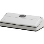 Macchina Sottovuoto manuale BV a barra saldante da mm. 330 in ABS Pompa per il vuoto: 13 L/min. Modello Sprint