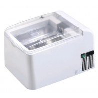 Espositore da banco refrigerato TCN Modello Piccolo Refrigerazione statica