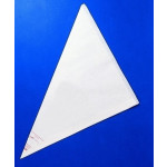 Sacchetti decorazioni in plastica trasparente a strappo monouso Modello 506-0