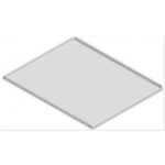 Forno elettrico ventilato a convezione Modello EKF523NUD Vapore diretto per gastronomia, panetteria e pasticceria Capacità n.5 teglie GN 2/3 cm 35,4 x 32,5 Potenza Kw 3,2 Apertura laterale