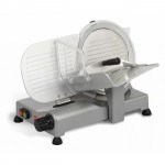 Affettatrice elettrica a gravità ergonomica professionale Modello serie Lusso 22G/A CEV