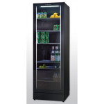 Frigorifero Verticale per Lattine Modello DRINK360FG Capacità Lattine n°432