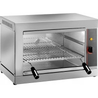 Salamandra Elettrica con tubi al quarzo Modello SA40 Potenza 2200 W