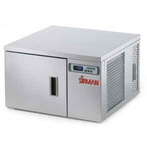 Abbattitore di temperatura Modello Dolomiti 3 P 2/3