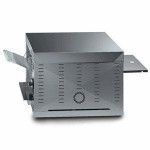 Roller Toast Modello LONG VV Larghezza tappeto mm 305 Lunghezza tappeto mm 410