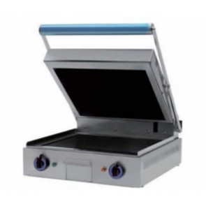 Piastra Elettrica in vetroceramica MR Modello MPANVCL Piastra singola liscia Piano cottura cm 37x30