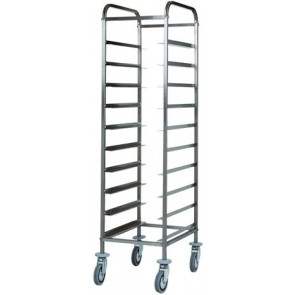 Carrello Portavassoio per ristorante Modello CA1450