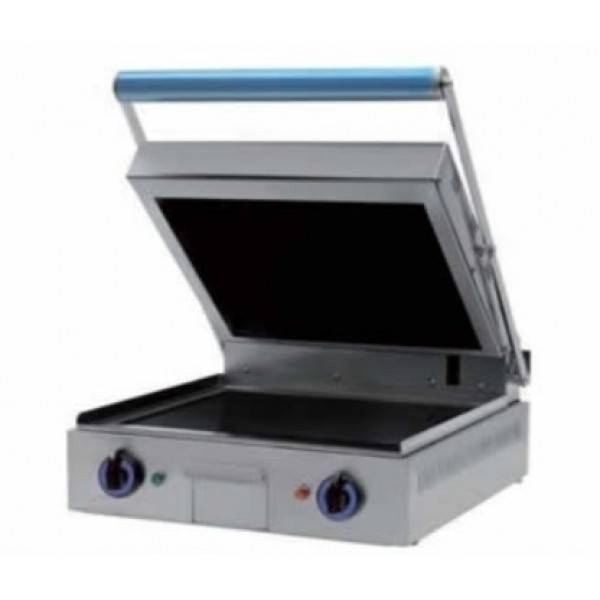 Piastra Elettrica in vetroceramica MR Modello MPANVCL Piastra singola liscia Piano cottura cm 37x30