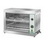 Tostiera Top Modello TOP6D Capacità 6 TOAST