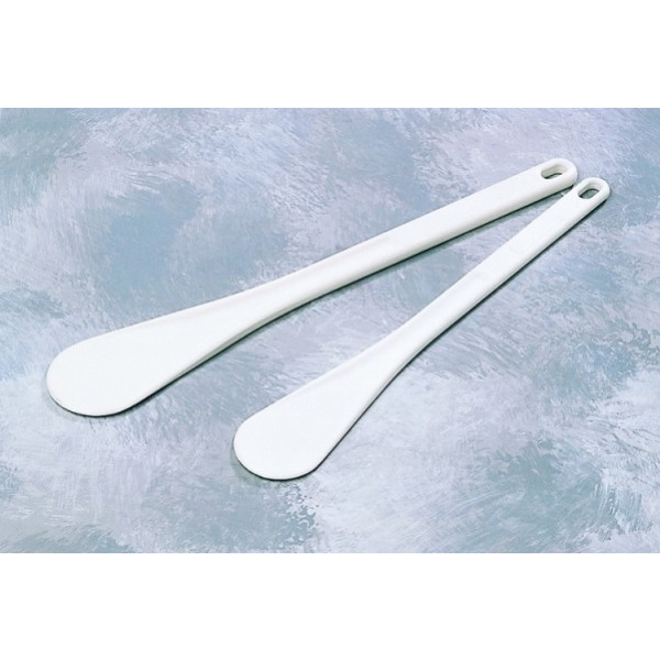 Cucchiai piatti per mescolare in poliamide Rinforzati con fibra di vetro Resistenti fino a 220 °C Modello 515-0