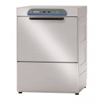 Lavastoviglie / Lavapiatti elettronica Compack in acciaio inox Altezza  massima bicchiere 320mm Diam.max piatto cm 35 Cesto quadrato 50X50 Modello X56E