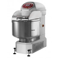 Impastatrice a spirale a testa fissa DM  N. 2 motori Capacità impasto Kg. 80 Modello MAG80