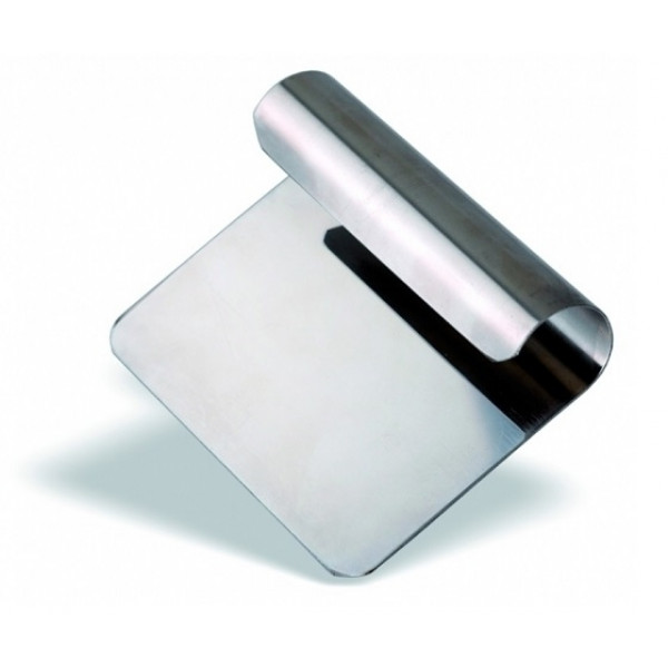 Raccogli verdura in acciaio inox Dimensioni cm. L 8 x P 10 Modello 349-000