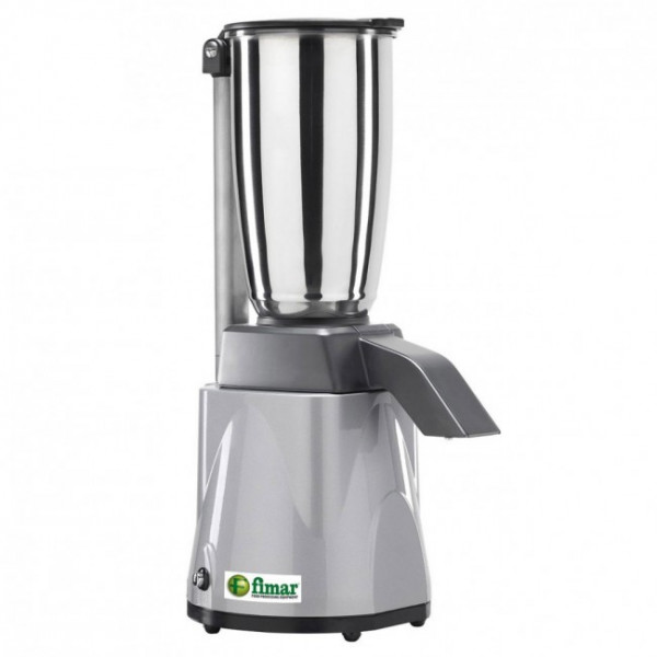 ROMPIGHIACCIO Modello ROGM Numero 1 Bicchiere INOX Produzione oraria Kg/h 120