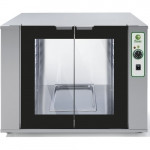 Armadio riscaldato/lievitatore per forni 12 teglie Modello FOALTOP10 Capacità camera 12x600x400 GN1/1