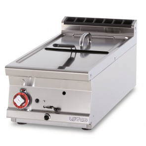 Friggitrice a Gas Da banco LTS Modello 19260450