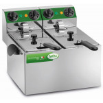 Friggitrice Elettrica Da banco Doppia Modello MFR240