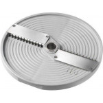 Tagliaverdura Modello TV2500 con kit 5 dischi Bocca ovale 15,5x7,5 cm Bocca tonda: diametro 5,6 cm