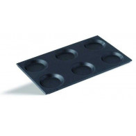 TEGLIE GASTRONORM 1/1 ALLUMINIO PER FRITTATINE Modello TF11020