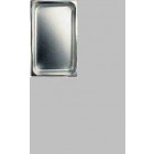 BACINELLA GASTRONORM ACCIAIO INOX 18/10 AISI 304 GN 1/4 Modello BA14150