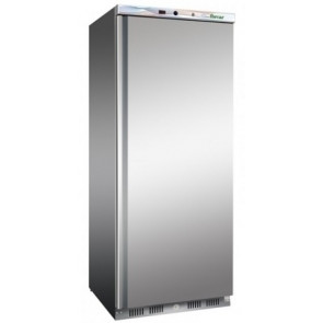Armadio Frigo Refrigerato Statico Eco Modello ER500PSS Per pasticceria Struttura esterna in acciaio inox
