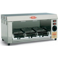 Fornetto singolo orizzontale a 3 pinze Vema Modello FO 2069 