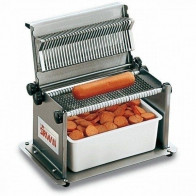 TagliaWurstel Modello TW12(distanza lame mm 12) Lame 17